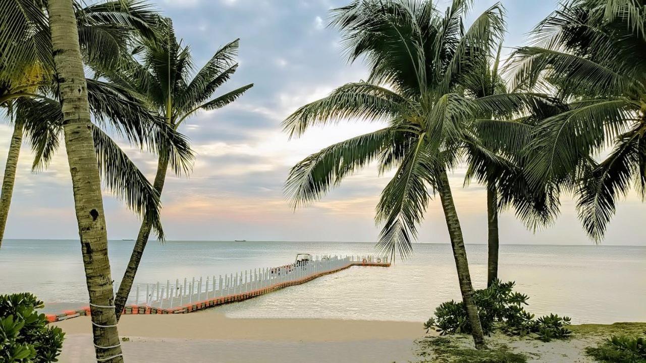 Anna Beach דואונג דונג מראה חיצוני תמונה
